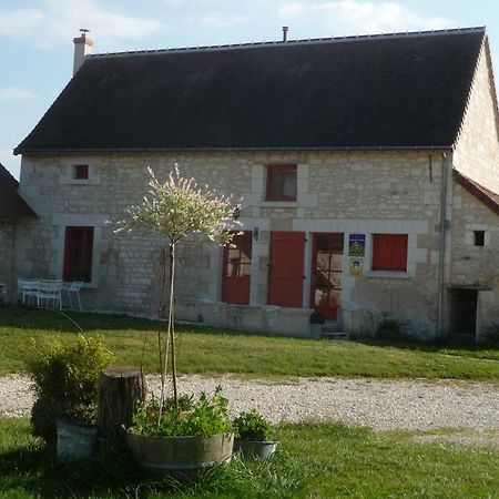 La maison des fleurs Saint-Senoch Extérieur photo
