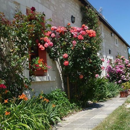 La maison des fleurs Saint-Senoch Extérieur photo
