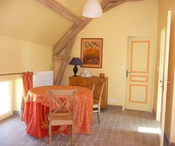 La maison des fleurs Saint-Senoch Extérieur photo