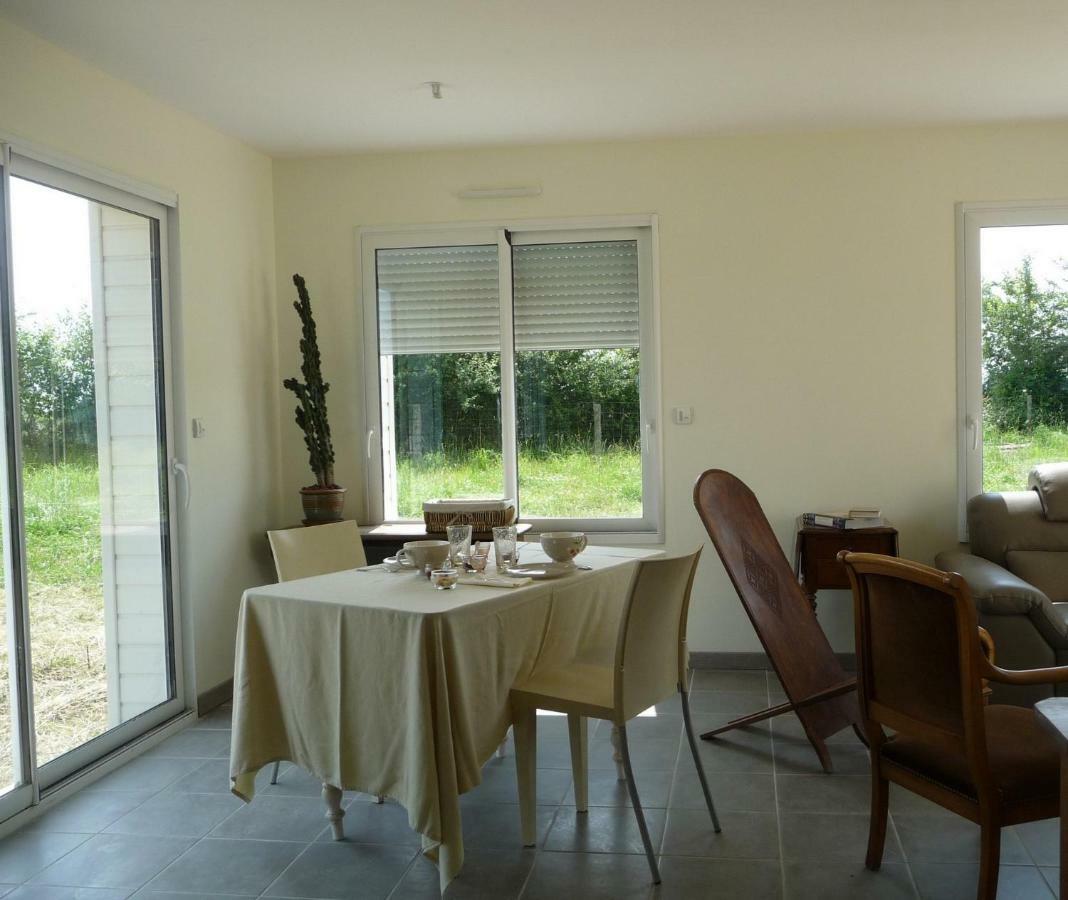 La maison des fleurs Saint-Senoch Extérieur photo